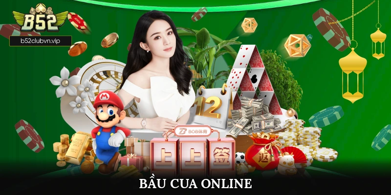 Bầu Cua Online