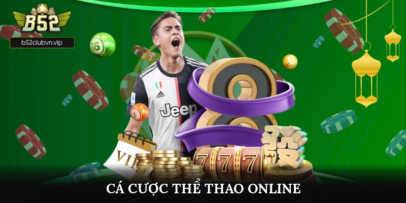 Cá Cược Thể Thao Online