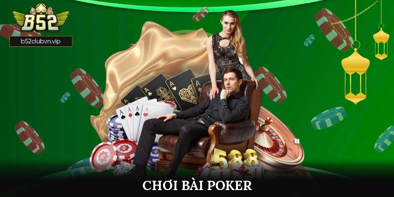 Chơi Bài Poker