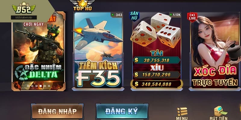 Cổng game giải trí khẳng định uy tín
