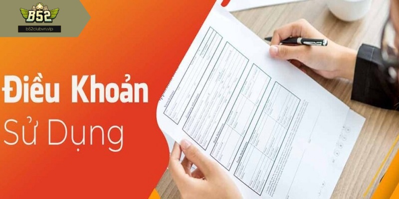 Điều khoản cổng game b52club cần biết