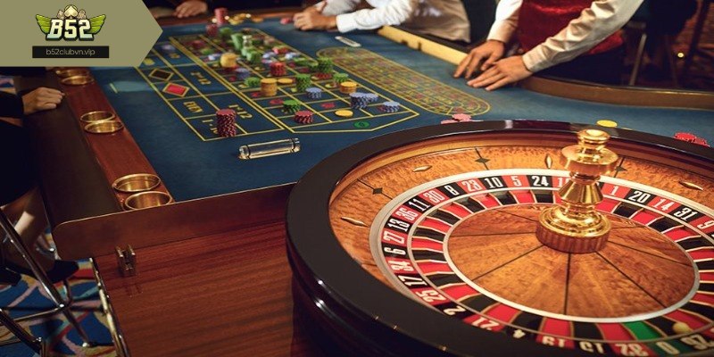 Giới thiệu sảnh livecasino b52club