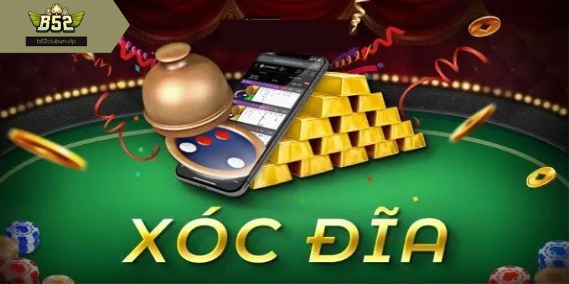 Hướng dẫn tham gia chơi xóc đĩa trực tuyến tại cổng game