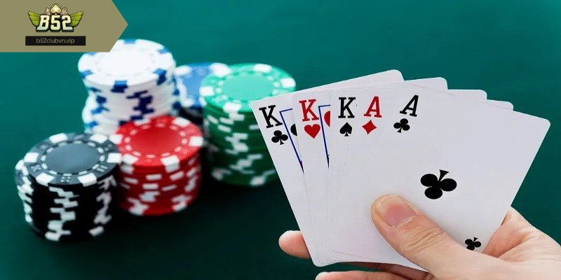 Một số nét cơ bản của poker