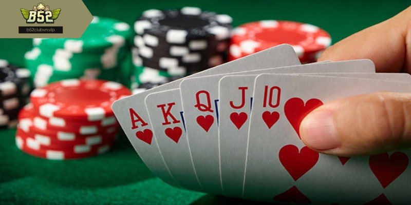 Những điểm cần chú ý khi chơi xì dách b52club