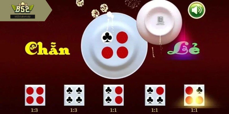 Tìm hiểu các cửa cược xóc đĩa phổ biến