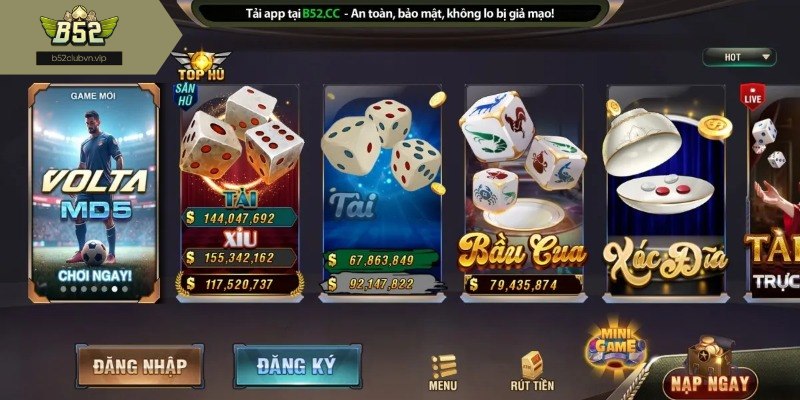 Tựa game blackjack thu hút bởi luật chơi đơn giản