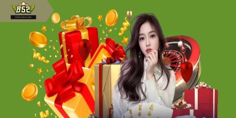 Yếu tố bắt buộc khi nhận khuyến mãi tại b52club